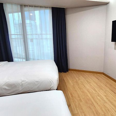 Kwangsu Hotel Haeundae Busan Eksteriør billede