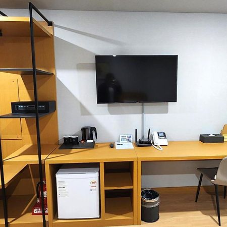 Kwangsu Hotel Haeundae Busan Eksteriør billede