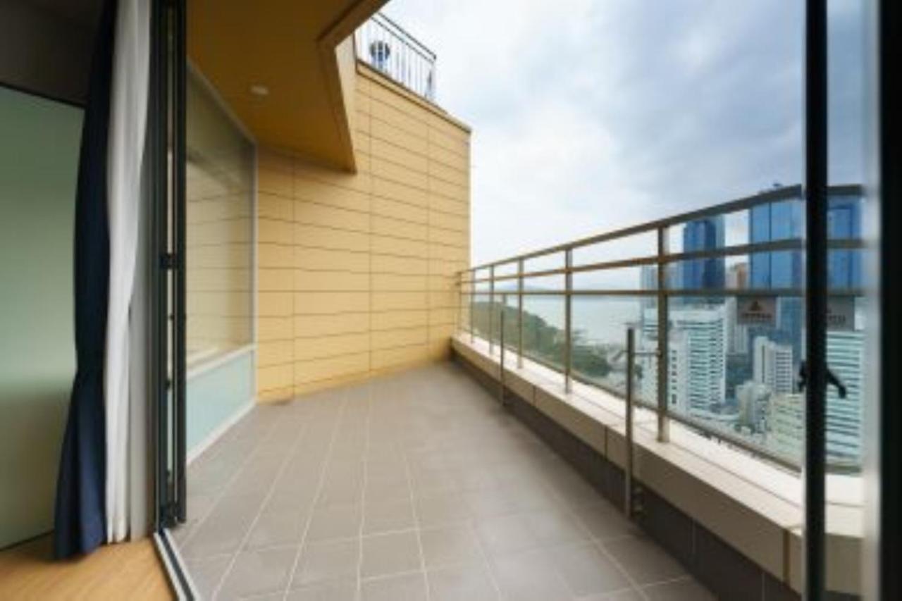 Kwangsu Hotel Haeundae Busan Eksteriør billede