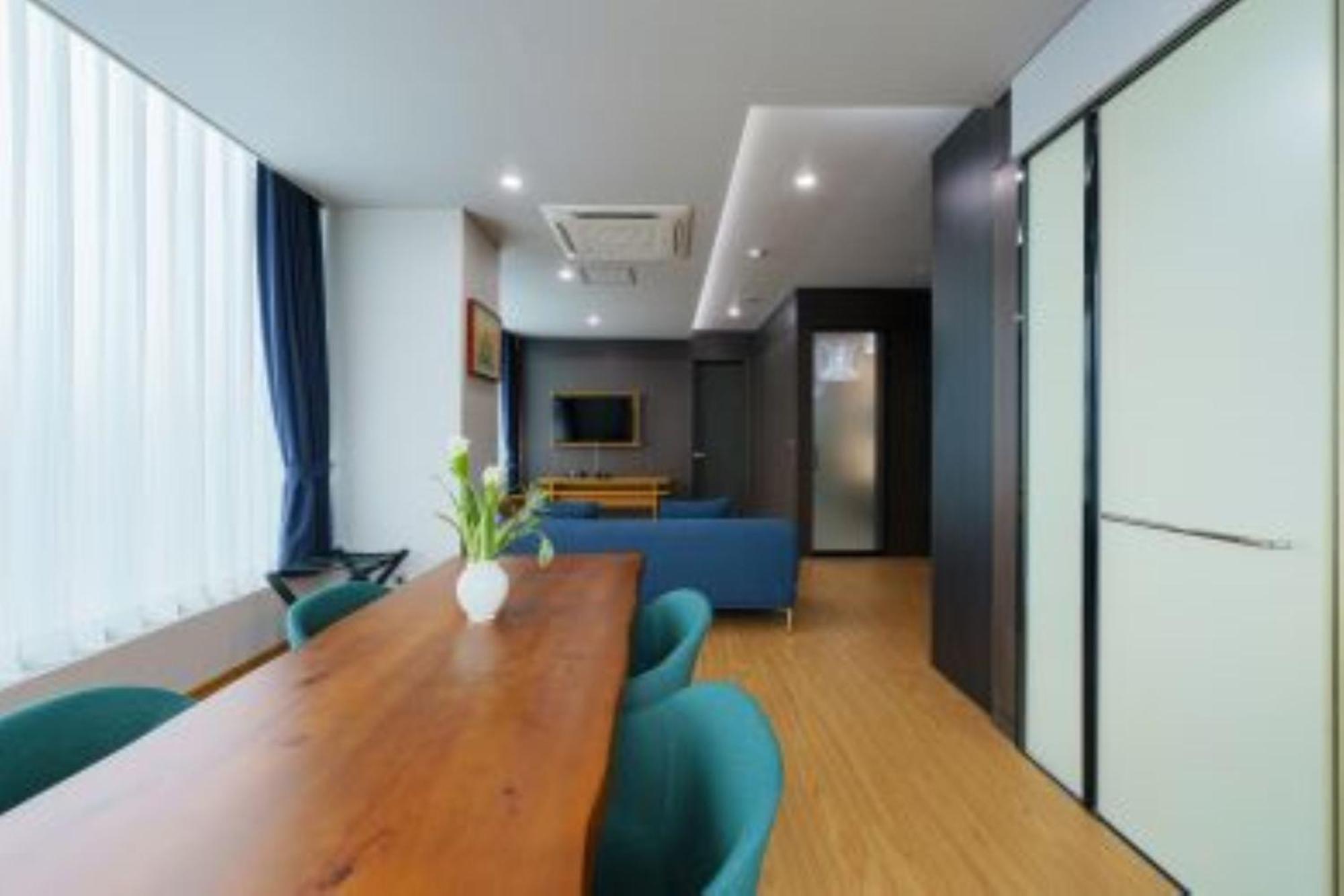Kwangsu Hotel Haeundae Busan Eksteriør billede