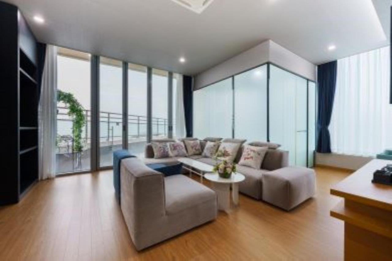 Kwangsu Hotel Haeundae Busan Eksteriør billede