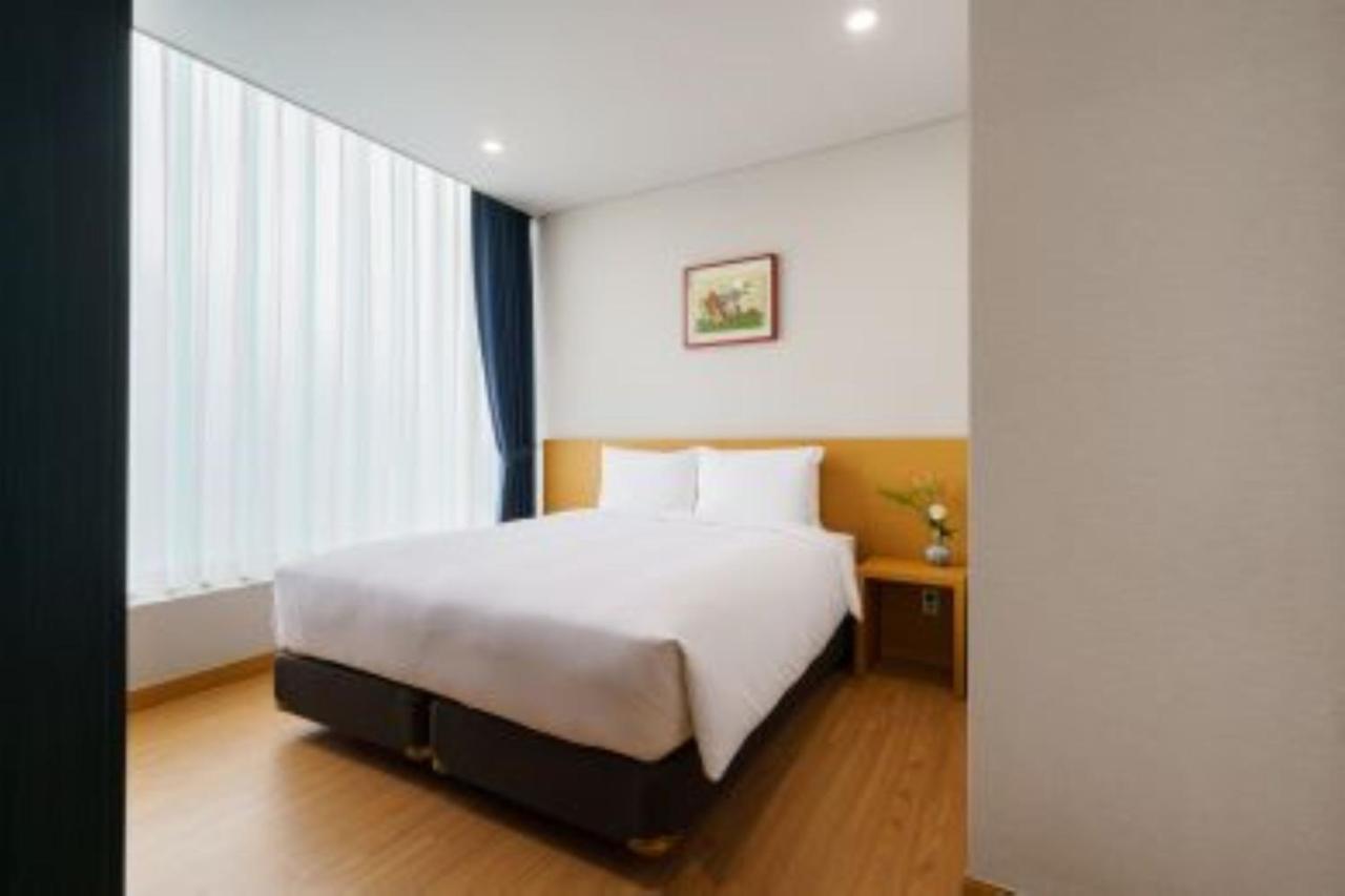 Kwangsu Hotel Haeundae Busan Eksteriør billede