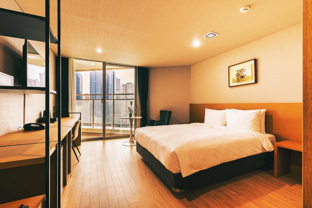 Kwangsu Hotel Haeundae Busan Eksteriør billede