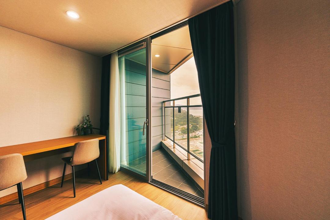 Kwangsu Hotel Haeundae Busan Eksteriør billede