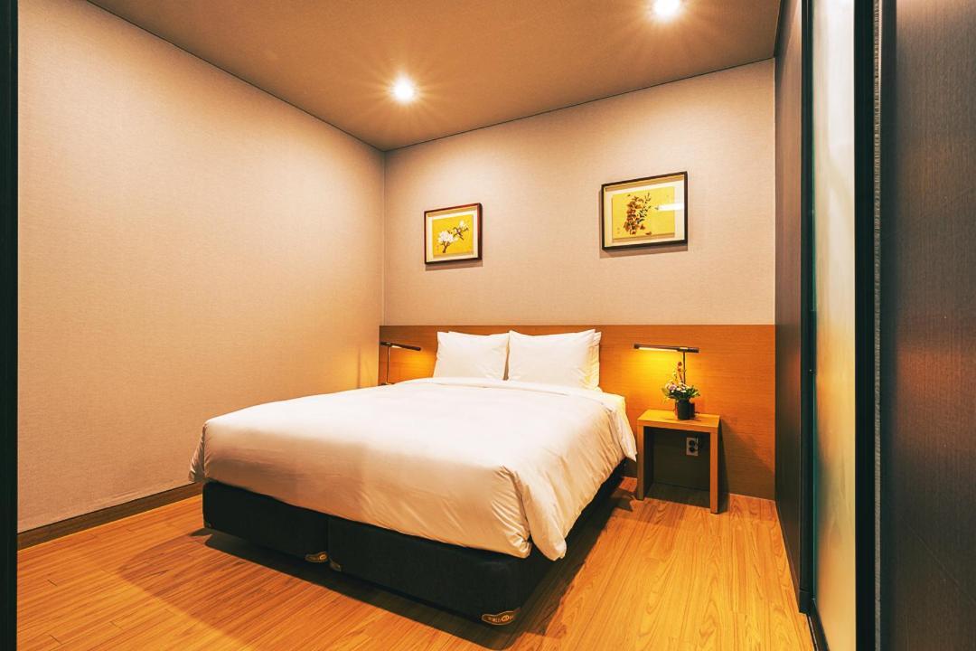 Kwangsu Hotel Haeundae Busan Eksteriør billede