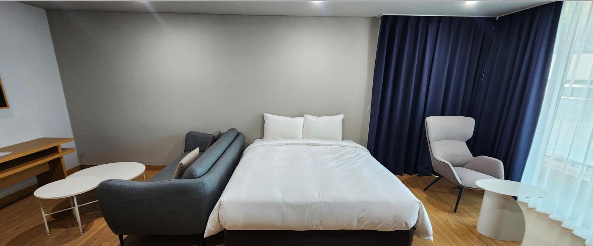 Kwangsu Hotel Haeundae Busan Eksteriør billede