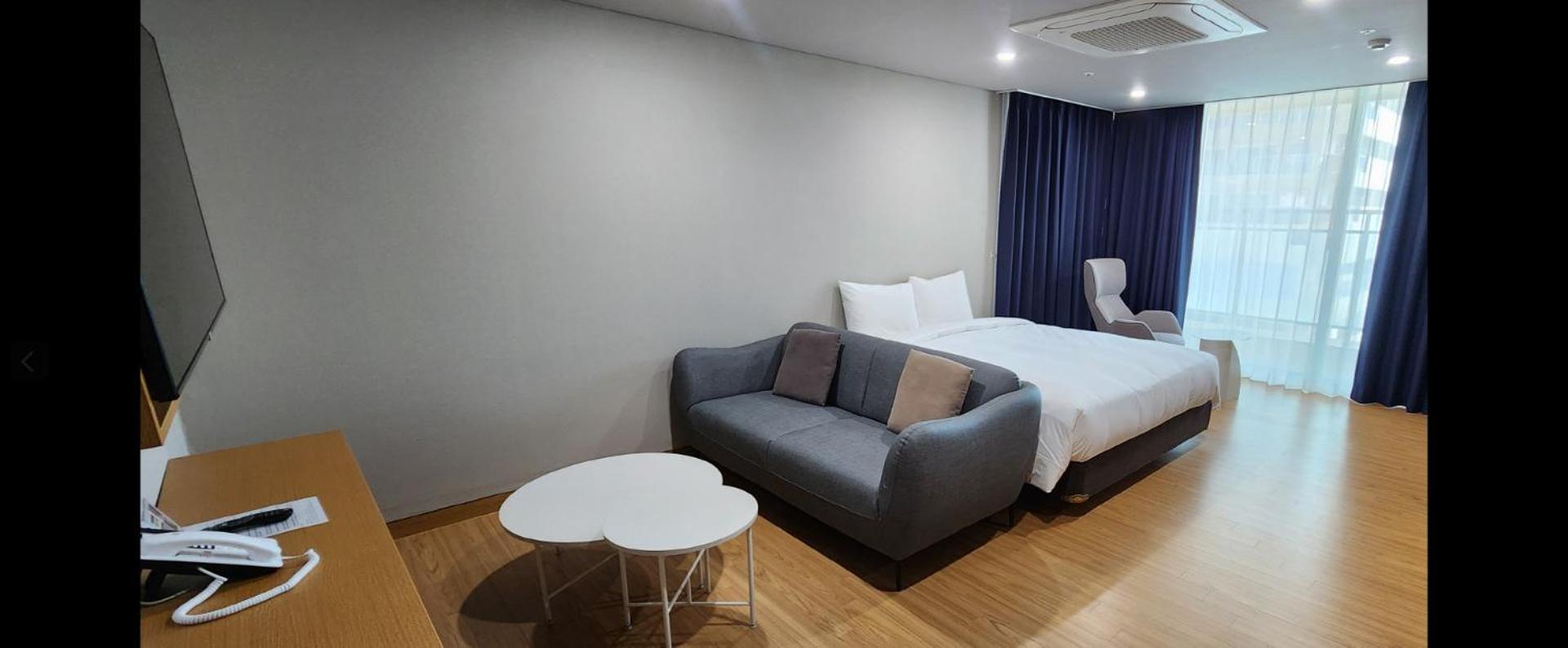 Kwangsu Hotel Haeundae Busan Eksteriør billede