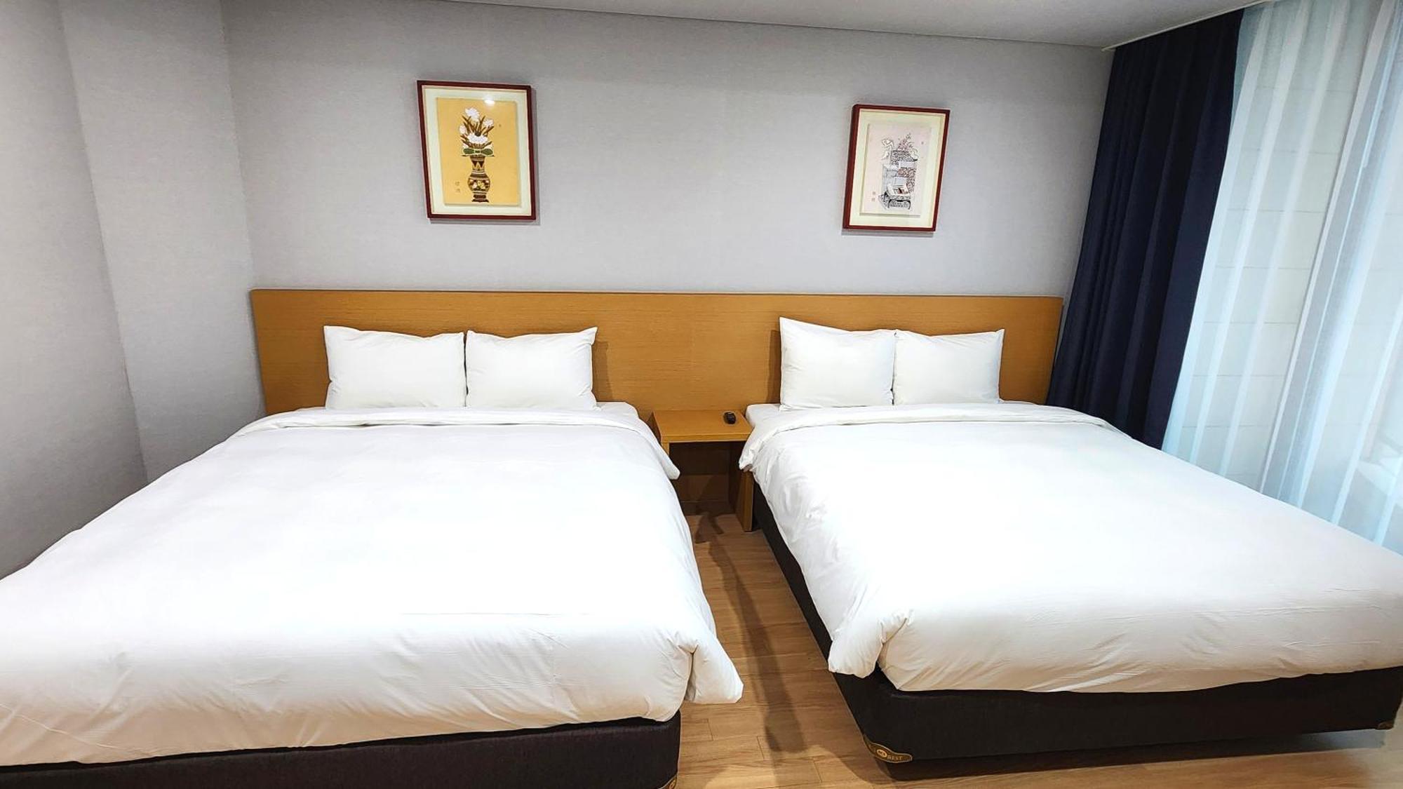 Kwangsu Hotel Haeundae Busan Eksteriør billede