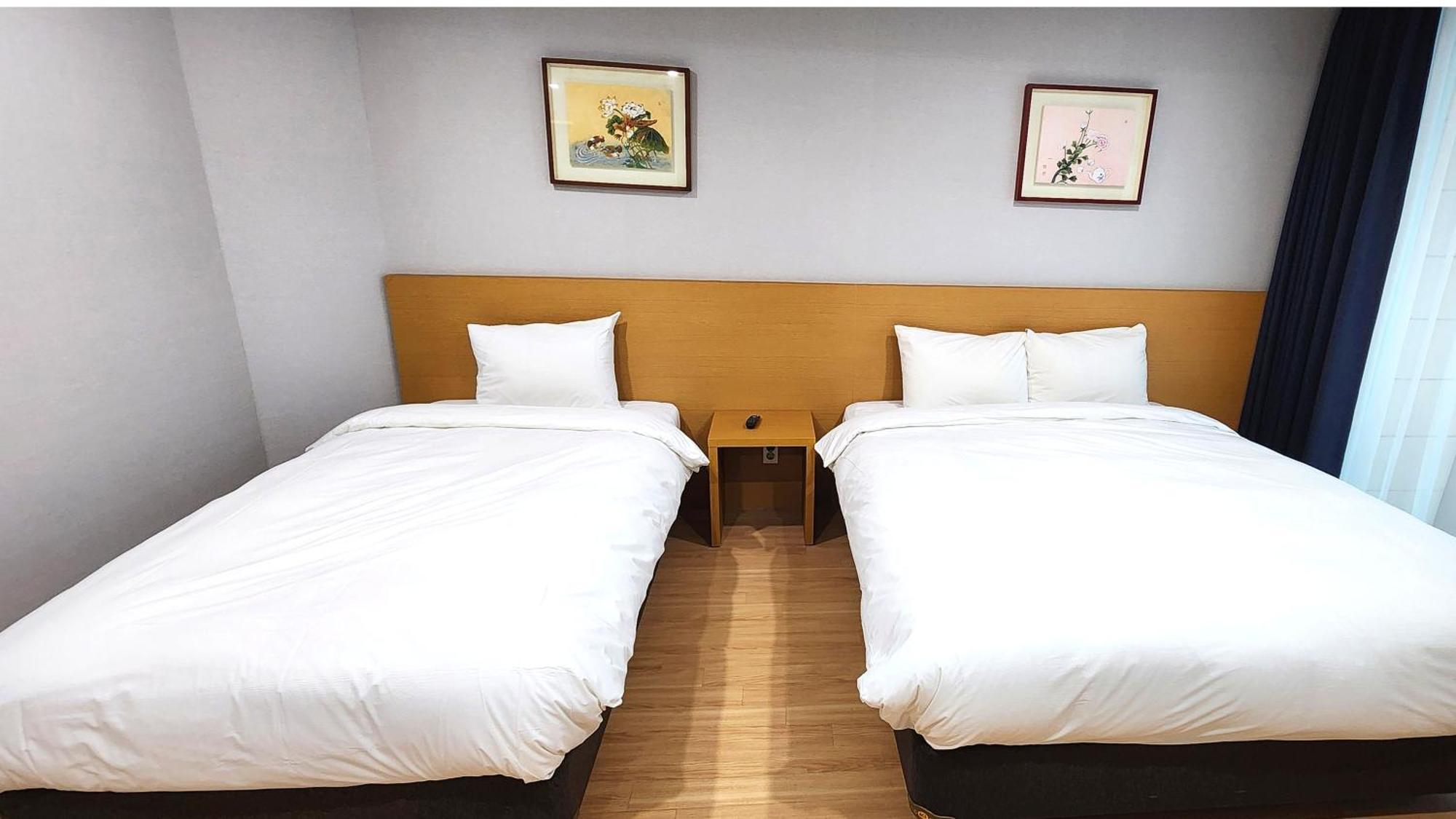 Kwangsu Hotel Haeundae Busan Eksteriør billede