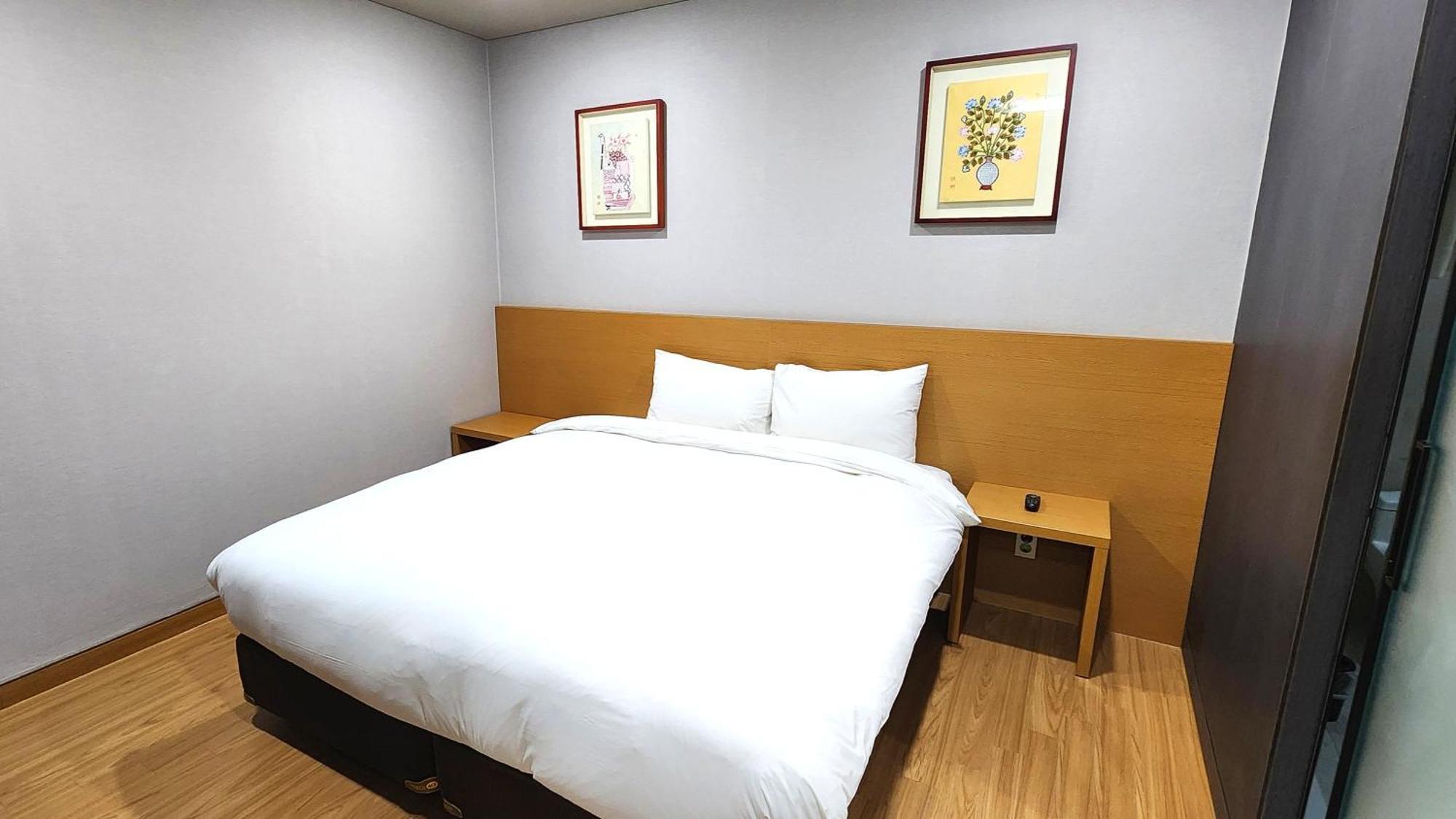 Kwangsu Hotel Haeundae Busan Eksteriør billede