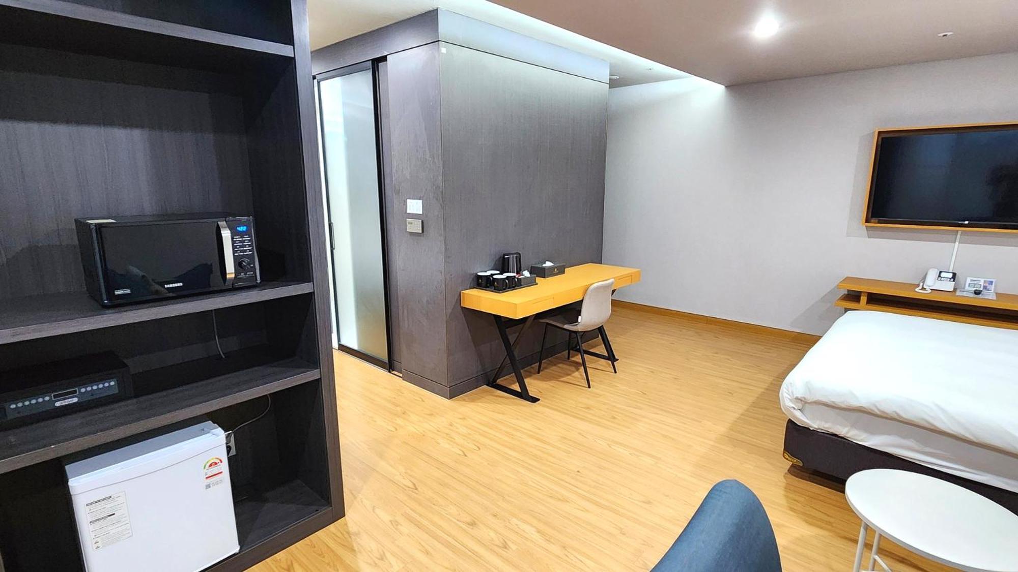 Kwangsu Hotel Haeundae Busan Eksteriør billede