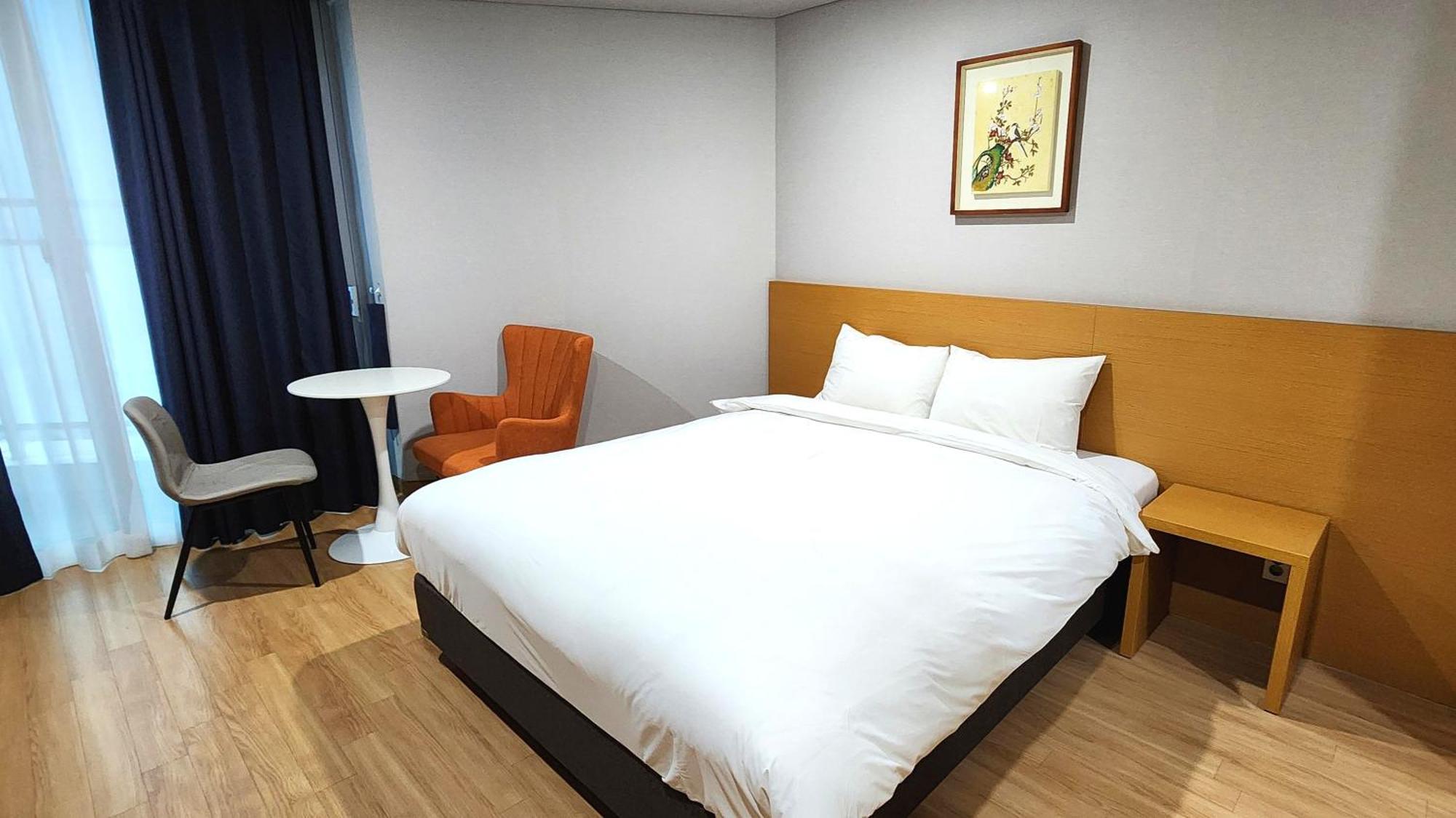 Kwangsu Hotel Haeundae Busan Eksteriør billede
