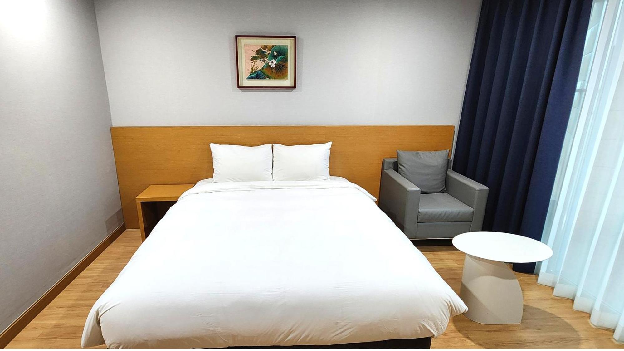 Kwangsu Hotel Haeundae Busan Eksteriør billede