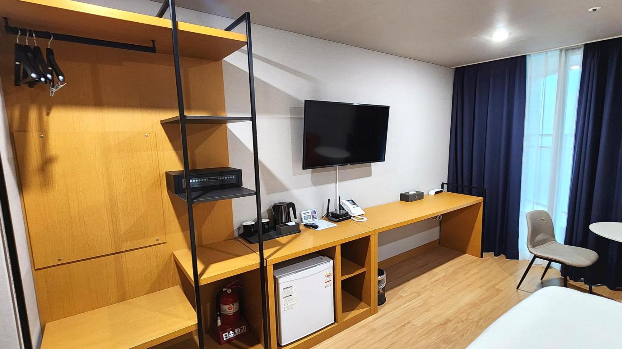 Kwangsu Hotel Haeundae Busan Eksteriør billede